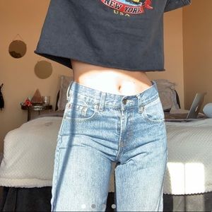 Vintage Levi’s 550 Jeans